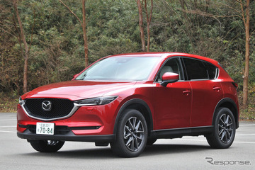 【マツダ CX-5 新型】先代から始まった「魂動デザイン」を受け継ぐ［写真蔵］ 画像