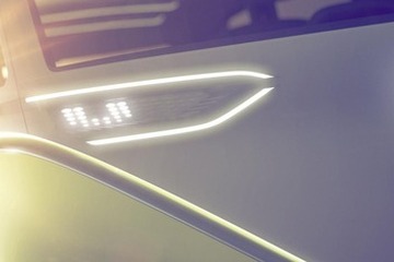 【デトロイトモーターショー17】VWのEVコンセプト I.D. から派生車種が誕生へ 画像