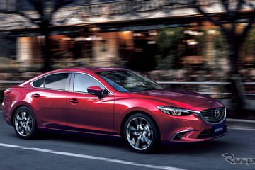 【期待が外れた】マツダ アテンザ 現行…いい車になるのは当たり前だから 画像