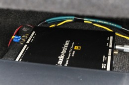 デジタルデータ(ハイレゾもサポート)の高品質なDA変換を担うオーディオテクニカのAT-HRD5をインストールした。 デジタルデータ(ハイレゾもサポート)の高品質なDA変換を担うオーディオテクニカのAT-HRD5をインストールした。