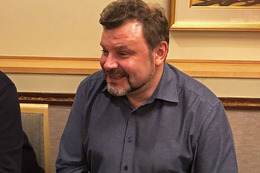 SERGEY MILEK氏