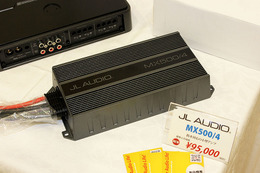ロックフォード・フォズゲート、JLオーディオ ロックフォード・フォズゲート、JLオーディオ