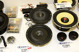 ミューディメンション、フラックス、CDTオーディオ ミューディメンション、フラックス、CDTオーディオ