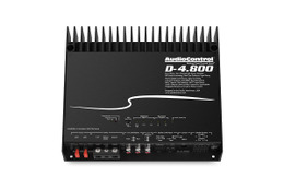オーディオコントロール・D-4.800