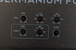 rainbow『Germanium Line』 rainbow『Germanium Line』