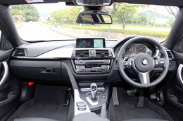 『ES 100 K for BMW』搭載「BMW 4シリーズ クーペ」 『ES 100 K for BMW』搭載「BMW 4シリーズ クーペ」