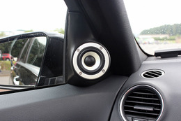 『BEWITH・Accurate III』搭載「Mercedes-Benz Cクラス ステーションワゴン」 『BEWITH・Accurate III』搭載「Mercedes-Benz Cクラス ステーションワゴン」