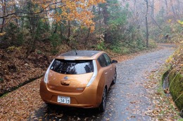 【日産 リーフ 1200km試乗 前編】EVをより普通のクルマらしく運用できるようになった…井元康一郎 画像