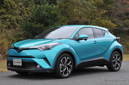 【トヨタ C-HR ハイブリッド プロトタイプ 試乗】ハイブリッド車への意識改革が必要だ…諸星陽一 画像