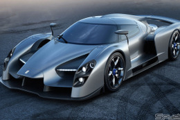 量産車ニュル最速タイム狙う800馬力の「SCG003S」、ジュネーブでワールドプレミア！ 画像