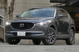 【マツダ CX-5 ディーゼル 試乗】スタイルだけでなく走りの洗練度も高まった…島崎七生人 画像