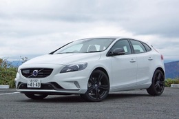 ボルボ V40 T5 Rデザイン カーボン・エディション…限定88台の北欧製ホットハッチ［写真蔵］ 画像