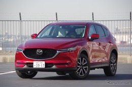 【マツダ CX-5 試乗】ディーゼル車とガソリン車、「走り」で選ぶなら…会田肇 画像