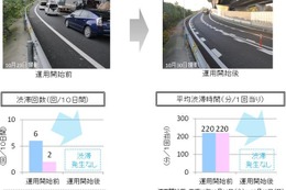 東名高速道路・海老名JCTの渋滞が解消へ 画像