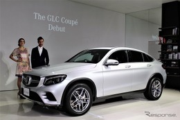 【メルセデスベンツ GLC / GLCクーペ】好調なSUVの販売を加速させる 画像