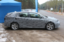 BMW製ディーゼル搭載！トヨタ アヴェンシス 次期型、9月フランクでお披露目へ 画像