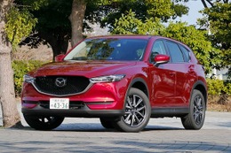 【マツダ CX-5 ディーゼル 試乗】コンセプトを曲げずにひたすら深化させた…中村孝仁 画像