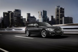 BMW 3シリーズツーリング、限定モデル「スタイルエッジ xDrive」を設定…スポーティな内外装 画像