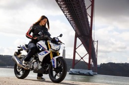 【ミラノショー15】普通2輪免許で乗れる BMW モトラッド が登場…「G310R」世界初公開 画像