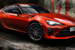 パガーニより激しく...トヨタGT86、ドイツ限定「タイガー」発売！ 画像