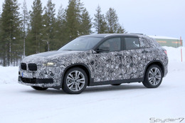 動画見ると欲しくなる！BMW最小クーペSUV「X2」はスタイル良し、動きも良し【動画】 画像