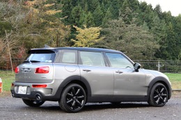 【MINI クラブマン 新型】MINI言語取り入れた「シューティングブレークコンセプト」 画像