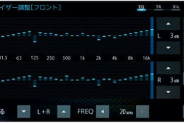 【実践！ サウンドチューニング】上級編 Part.4「ハイエンドシステムにおけるイコライザー調整の勘どころ」その1 画像