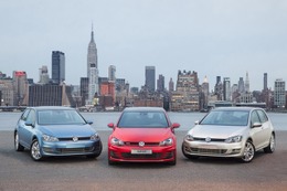 VW、CO2排出量でも不正…43万台が最新の2016年型 画像