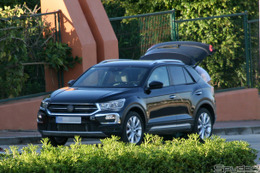 日本発売は2018年!? VW新型SUV、ベイビーティグアン「T-ROC」市販型を独占初公開！ 画像