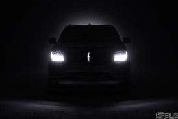 リンカーン次世代フルサイズSUV、ニューヨークで初公開！ガルウィングはどうなる!? 画像