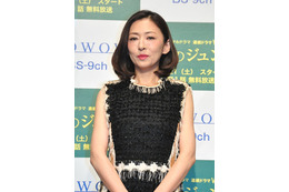 松雪泰子、ミムラとは12年ぶり、西田尚美とはモデル時代の10代以来の共演に喜び！ 画像