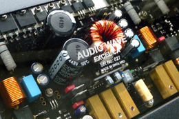 英国発・スーパーハイエンドブランド「AUDIO WAVE」から、大注目のニューモデル登場！ 緊急インプレッション・リポート!! ＜前編＞