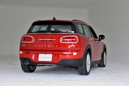 【MINI クラブマン 新型】「らしさ」生かしながら拡大した室内と荷室 画像