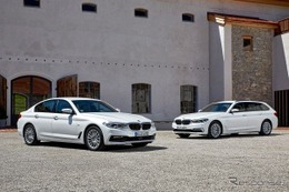 BMW、主要車種の車載コネクティビティを強化 画像