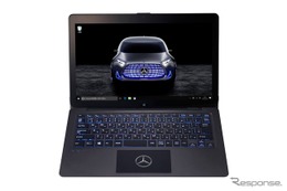 メルセデスベンツ仕様の「VAIO Z」、100台限定発売 画像