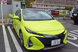 トヨタ プリウスPHV 新型は、プリウス 以上の“特別なクルマ”になったのか…実燃費・電費を検証 画像