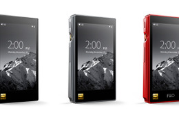 土方 久明のcarハイレゾ最前線 vol.2【FiiO X5 3rd generation】 画像