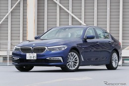 【BMW 5シリーズ 試乗】かつてない大人の感性を持ったBMW…中村孝仁 画像