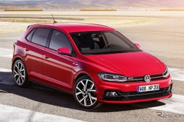 VW ポロ 新型に頂点、「GTI」…2.0ターボは200馬力 画像