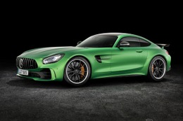 メルセデスAMG GT R、日本市場に導入…2300万円の公道最強レーシングモデル 画像