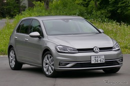 【VW ゴルフ 試乗】メジャーアップデート級に進化した“ゴルフ7.5”…島崎七生人 画像