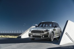 【MINI 史上初のPHEV】国内デビュー…7月7日より展示開始 画像