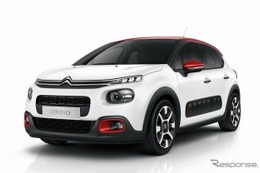 【シトロエン C3 新型】7年ぶりのフルモデルチェンジ…SUVテイストにスタイル刷新　216万円から 画像