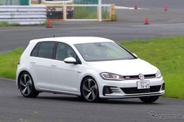 【360度 VR試乗】プラス10馬力は伊達じゃない!?…元祖ホットハッチ、VW ゴルフGTI 画像