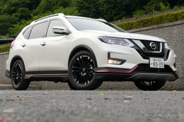 【日産 エクストレイル 試乗】SUVでこんな味付けもできるのか！NISMOパッケージに感心…島崎七生人 画像