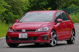 【VW ゴルフGTI 試乗】初代GTIの爽快感を連想させる…島崎七生人 画像