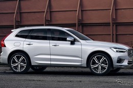 ボルボ XC60 新型に「ポールスター」、ツインチャージャーPHVは421馬力に強化 画像