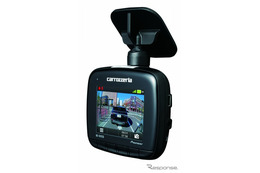 パイオニア、2カメラ同時録画対応の業務用ドライブレコーダー発売 画像