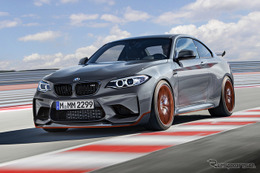 BMW M2 に400馬力の最強「CS」…M社直系の M4 エンジン搭載へ 画像