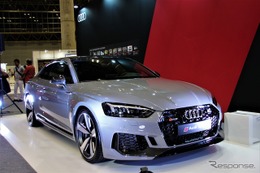【アウディ RS5 新型】ビッグクワトロの系譜を受け継ぐ新モデル 画像
